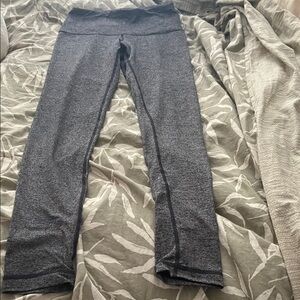 90 Degree By Reflex Charcoal Kids Leggings